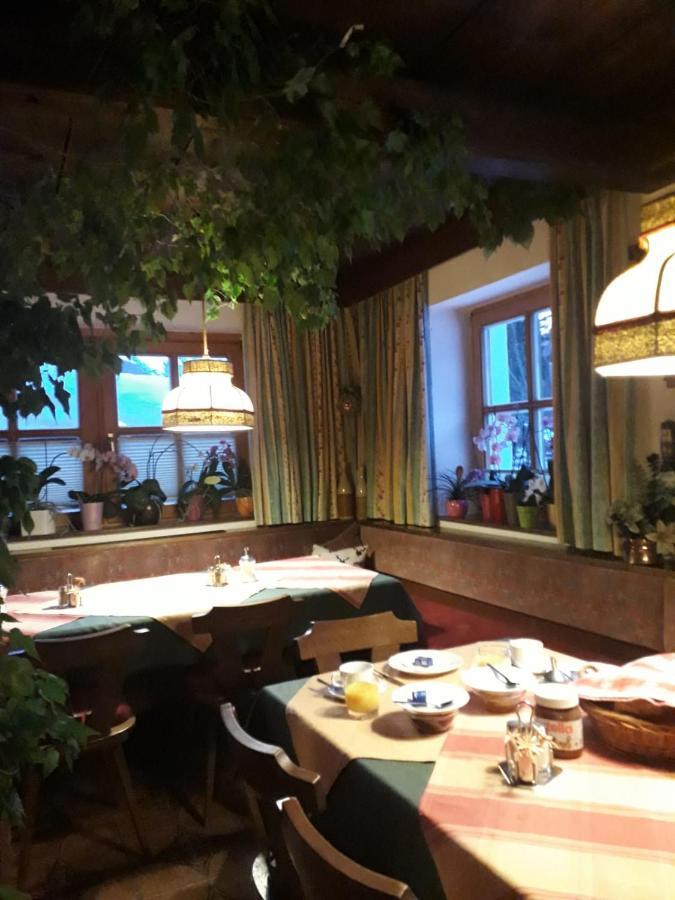 Haus Morgensonne Hotel เพทท์นอย อัม อาร์ลแบร์ก ภายนอก รูปภาพ