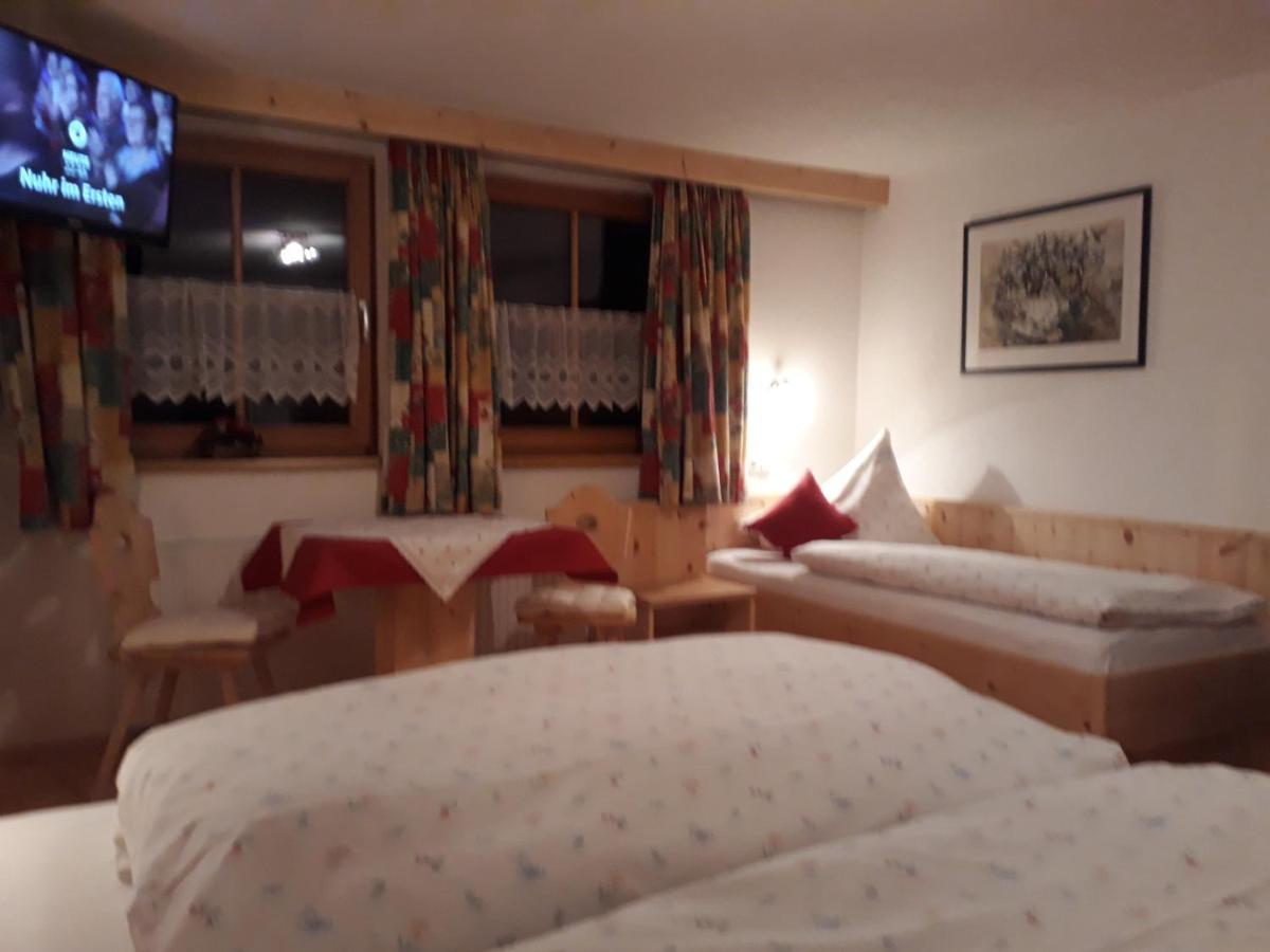 Haus Morgensonne Hotel เพทท์นอย อัม อาร์ลแบร์ก ภายนอก รูปภาพ
