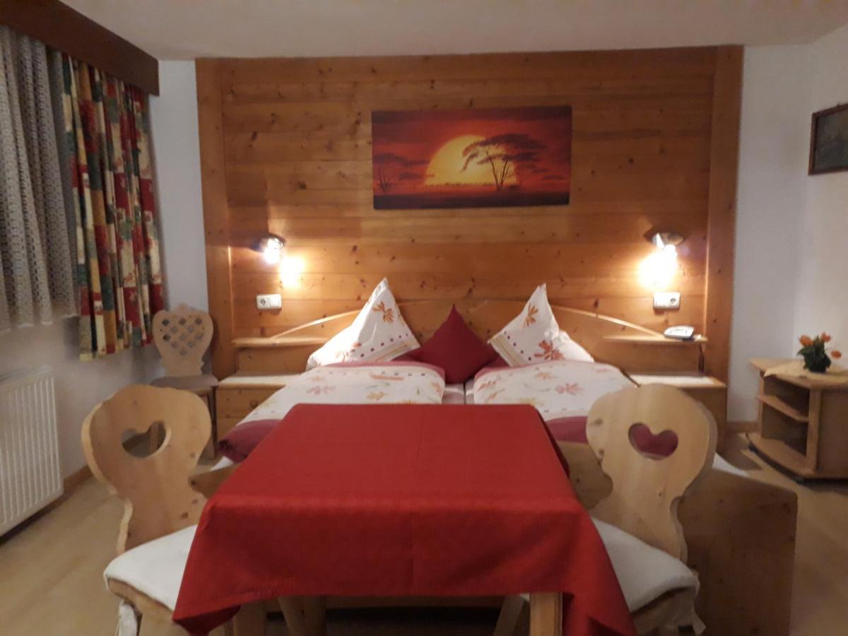 Haus Morgensonne Hotel เพทท์นอย อัม อาร์ลแบร์ก ภายนอก รูปภาพ