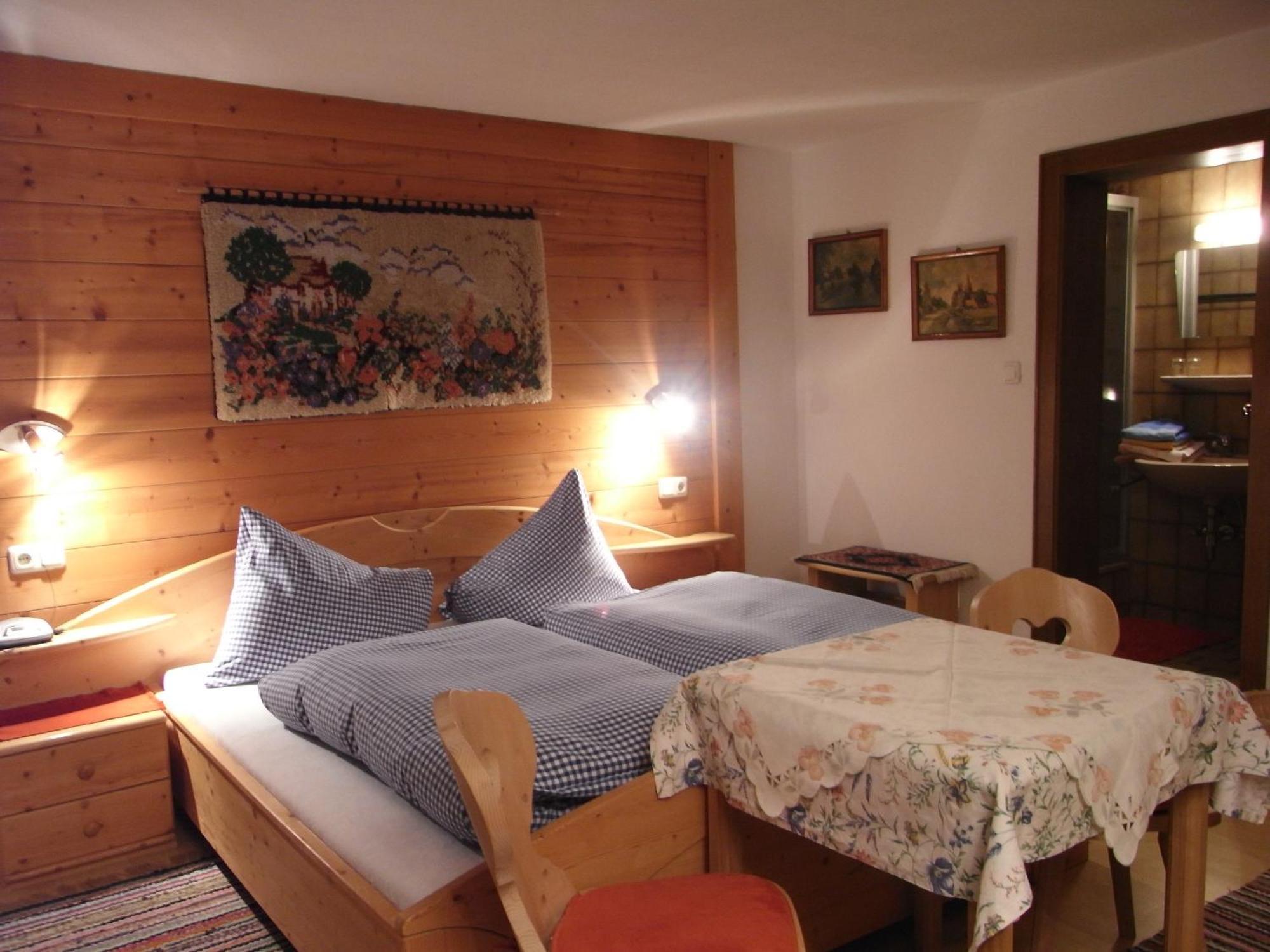 Haus Morgensonne Hotel เพทท์นอย อัม อาร์ลแบร์ก ภายนอก รูปภาพ