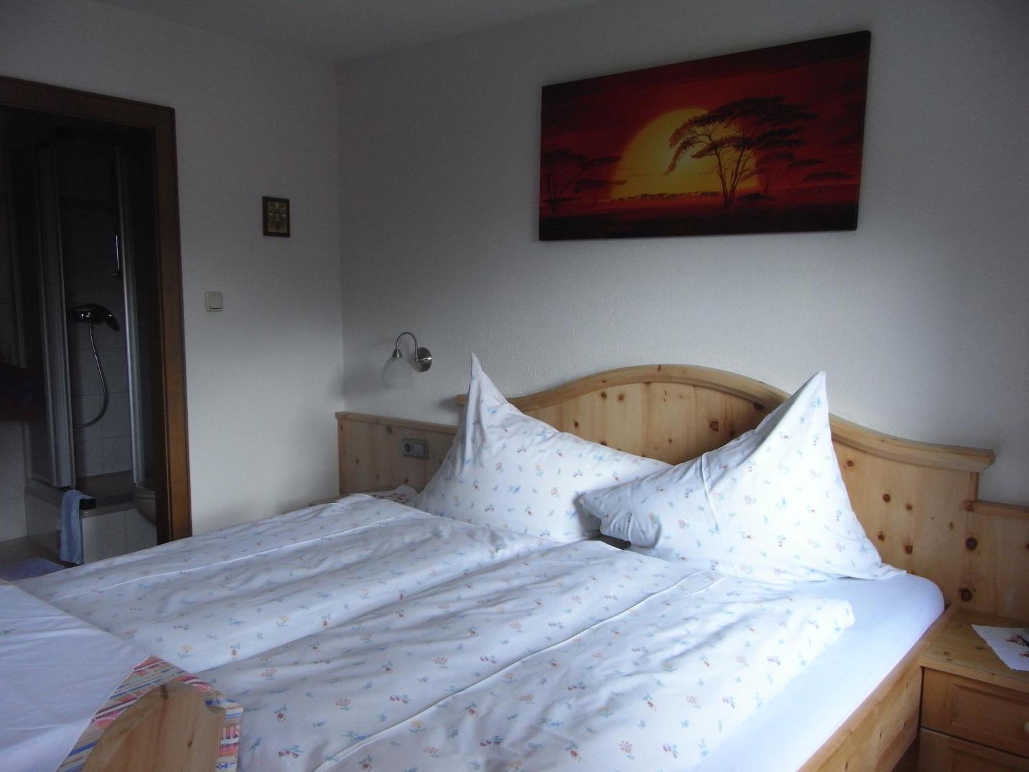 Haus Morgensonne Hotel เพทท์นอย อัม อาร์ลแบร์ก ภายนอก รูปภาพ